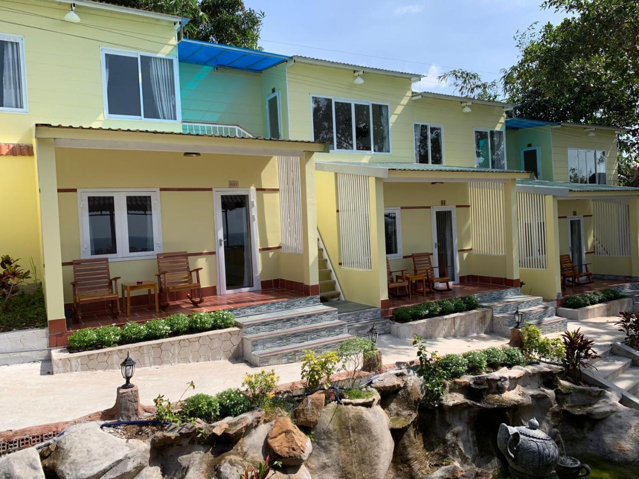 Khanh Duy Resort Phú Quốc Exterior photo